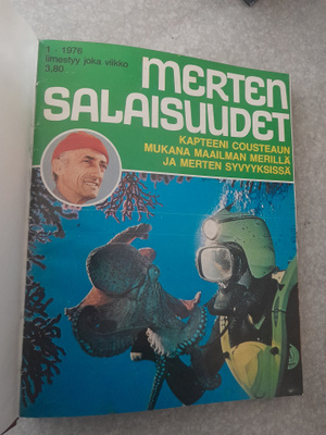 Merten salaisuudet