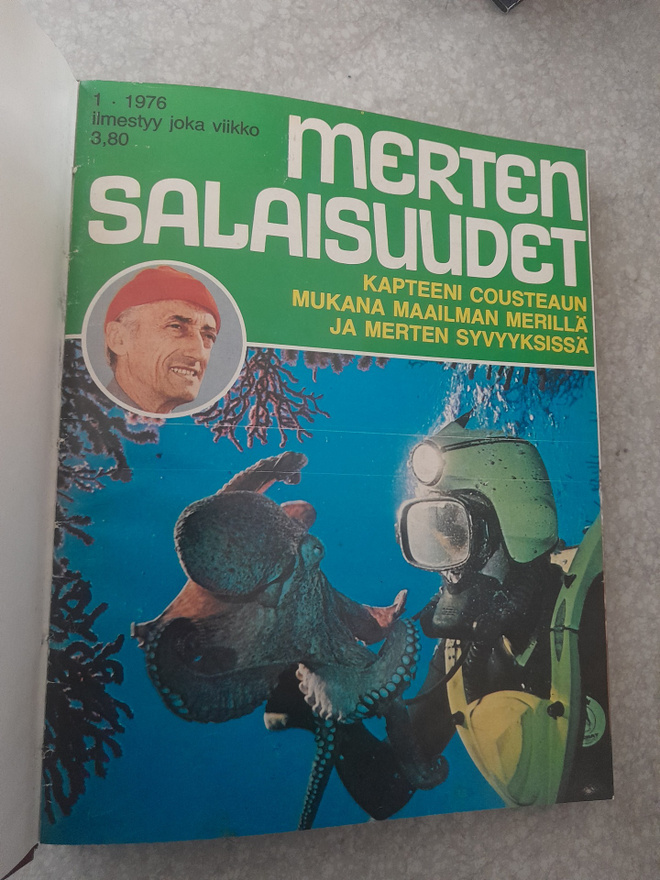 Merten salaisuudet