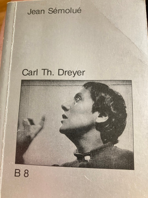 SEMOLUE: CARL TH. DREYER