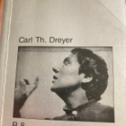 SEMOLUE: CARL TH. DREYER - pikkukuva 1