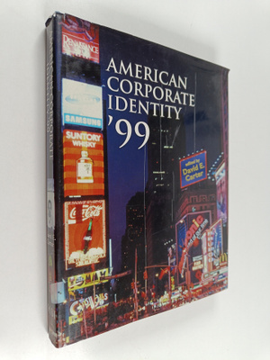 David E. Carter : American corporate identity '99