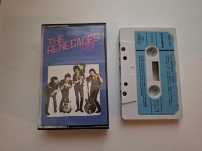 THE RENEGANES - STORY C-kasetti