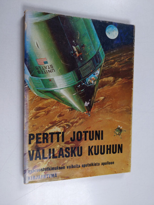 Pertti Jotuni : Välilasku kuuhun