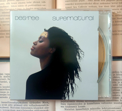 Des'ree - Supernatural (CD)