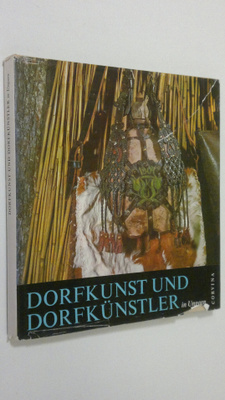 Karoly Gink : Dorfkunst und dorfkunstler in Ungarn