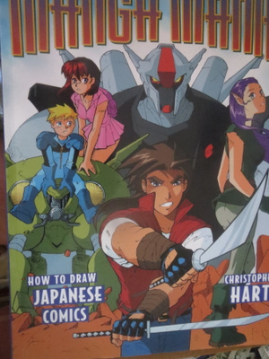 Christopher Hart: Manga Mania - How to Draw Japanese Comics