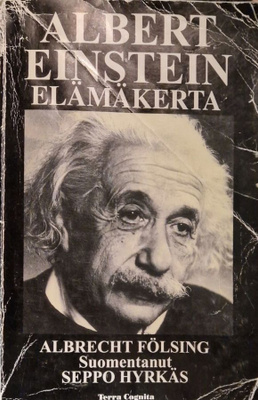Albrecht Fölsing: Albert Einstein elämäkerta