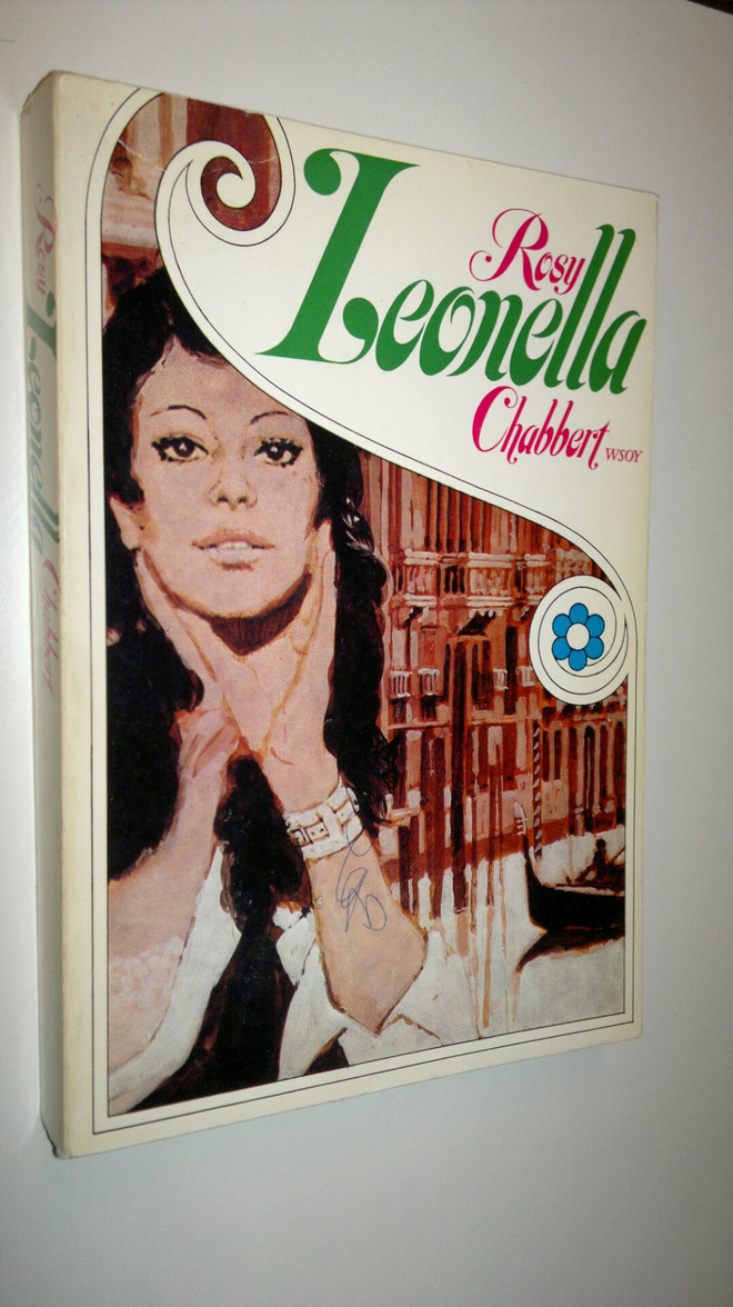 Rosy Chabbert : Leonella