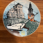Arabia Turku 750-v seinälautanen - pikkukuva 2