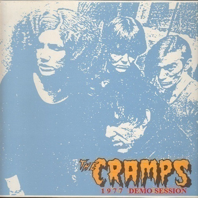 THE CRAMPS bell sound demo session april 1977