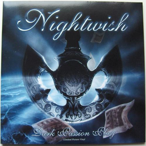 Nightwish – Dark Passion Play 2LP PICTURE DISC
