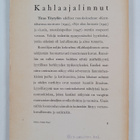 Timo Töyrylä : Kahlaajalinnut : runoja - pikkukuva 2