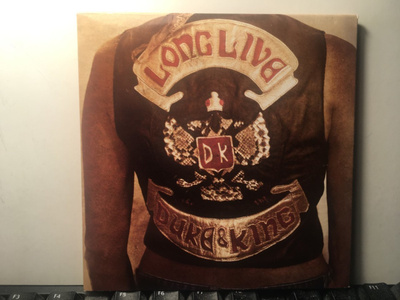THE DUKE & THE KING: Long Live The Duke & The King, CD
