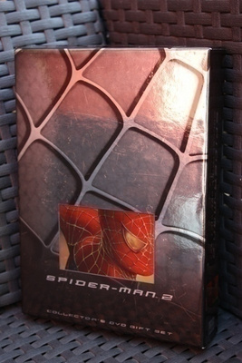 Spider-Man 2 – Collector´s DVD gift set (2DVD)