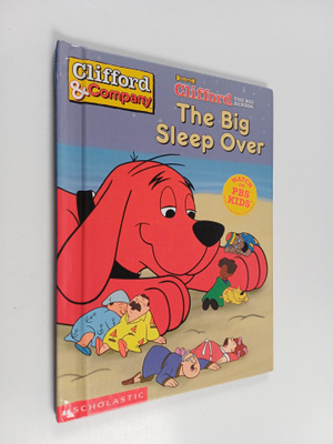 The Big Sleep Over