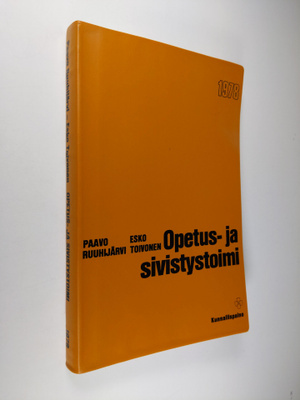 Opetus- ja sivistystoimi