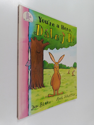 Jon Blake : You're a Hero, Daley B!