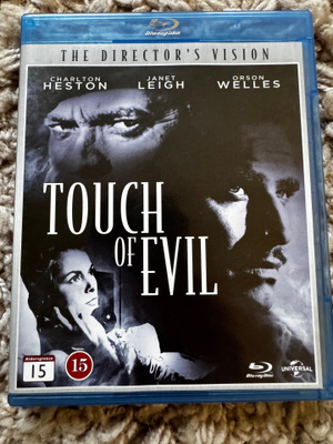 Touch of Evil - Orson Welles