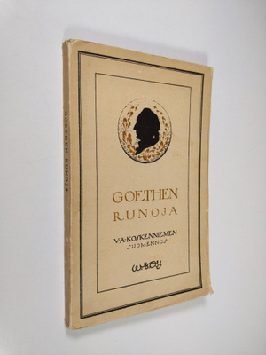 Johann Wolfgang von Goethe : Runoja