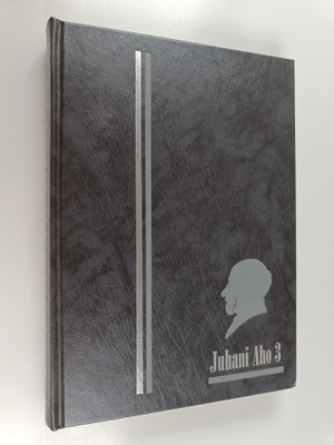 Juhani Aho : Juhani Aho 3
