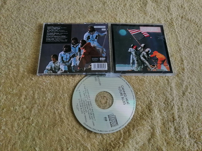 CANNED HEAT - Future Blues CD