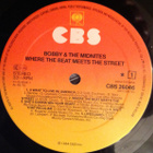 BOBBY & MIDNITES ~ Where Beat Meets Rock ~ LP Grateful Dead - pikkukuva 4