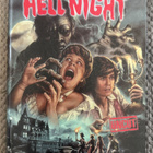 HELL NIGHT (BD+DVD) MEDIABOOK UNCUT - pikkukuva 1