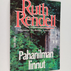 Ruth Rendell : Pahanilman linnut - pikkukuva 1