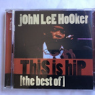 JOHN LEE HOOKER: This Is Hip (The Best Of), CD x 2 - pikkukuva 1