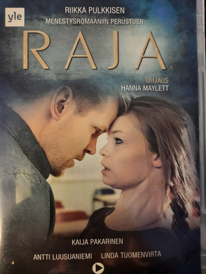 RAJA  3 - OSAINEN MINISARJA
