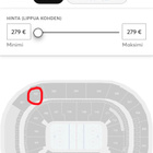 Carolina Hurricanes - Seattle Kraken la 14.11 VeikkausAreena - pikkukuva 2