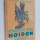 Adolf Voegeli : Homeopaattisen hoidon aakkoset - pikkukuva 1