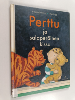 Birgitta Stenberg ym. : Perttu ja salaperäinen kissa