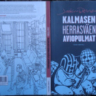 Joakim Pirinen: Kalmasen herrasväen aviopulmat (poisto) - pikkukuva 2