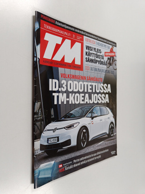 Tekniikan maailma 21/2020