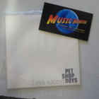 PET SHOP BOYS - I GET ALONG PROMO CDS - pikkukuva 1