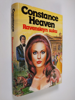 Constance Heaven : Ravensleyn suku