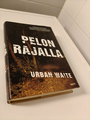 Urban Waite: Pelon rajalla