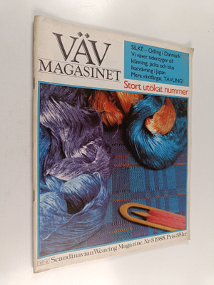 Väv magazinet, 3/1985