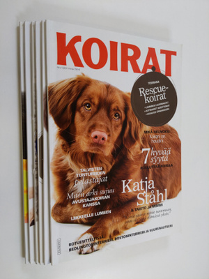 Koirat 1-6/2011 (Vuosikerta)