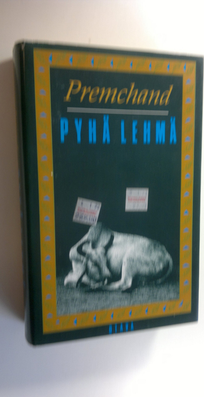 Premchand : Pyhä lehmä