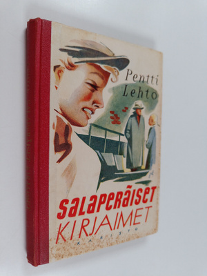 Pentti Lehto : Salaperäiset kirjaimet