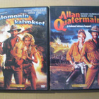 ALLAN QUATERMAIN ELOKUVAT - pikkukuva 1