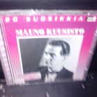 CD Mauno Kuusisto : Oi muistatko vielä sen virran 20 SUOSIK - pikkukuva 1