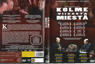 kolme viisasta miestä	(33 159)	k	-FI-	DVD	suomik.		kari heis