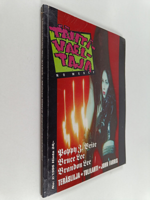 Tähtivaeltaja 2/1995