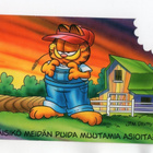 "PITÄISIKÖ MEIDÄN PUIDA MUUTAMIA ASIOITA?" -KORTTI /Karvinen - pikkukuva 1