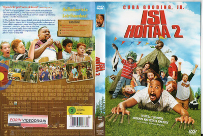 isi hoitaa 2 (15 322) k -FI- DVD suomik. cuba gooding jr. 2
