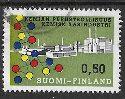 Kemian perusteollisuus 1970 (LAPE 669) O