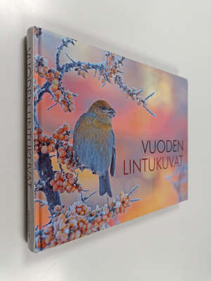 Reima (toim.) Flyktman : Vuoden lintukuvat